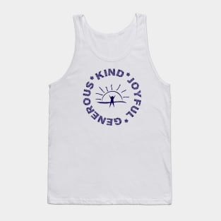 For Chris Tank Top